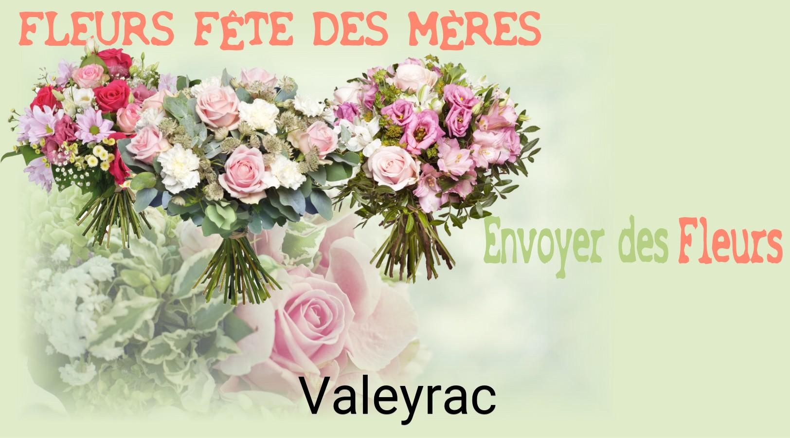 Bouquet de Fête des Mères livré à Valeyrac